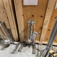 GE AxiChrom Chromatography Columns - Quantity 3 image 0